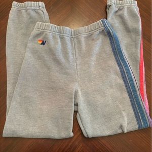 Aviator Nation sweatpants size 12 kids